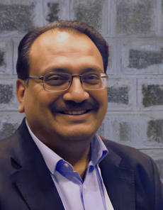 Dr.  Biju George