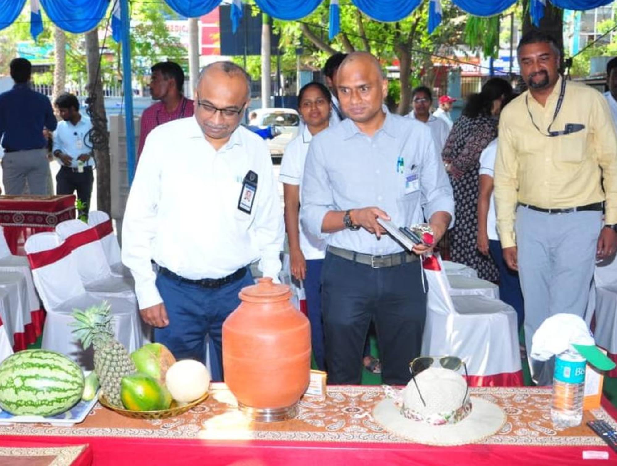 CMC organises awareness campaign in Vellore: The Hindu