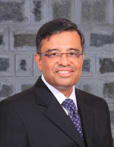 Dr.  Uday George Zachariah