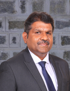 Mr. Reni Charles C