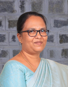 Mrs. Shandrila Gnantheebam