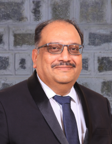 Dr.  Biju George