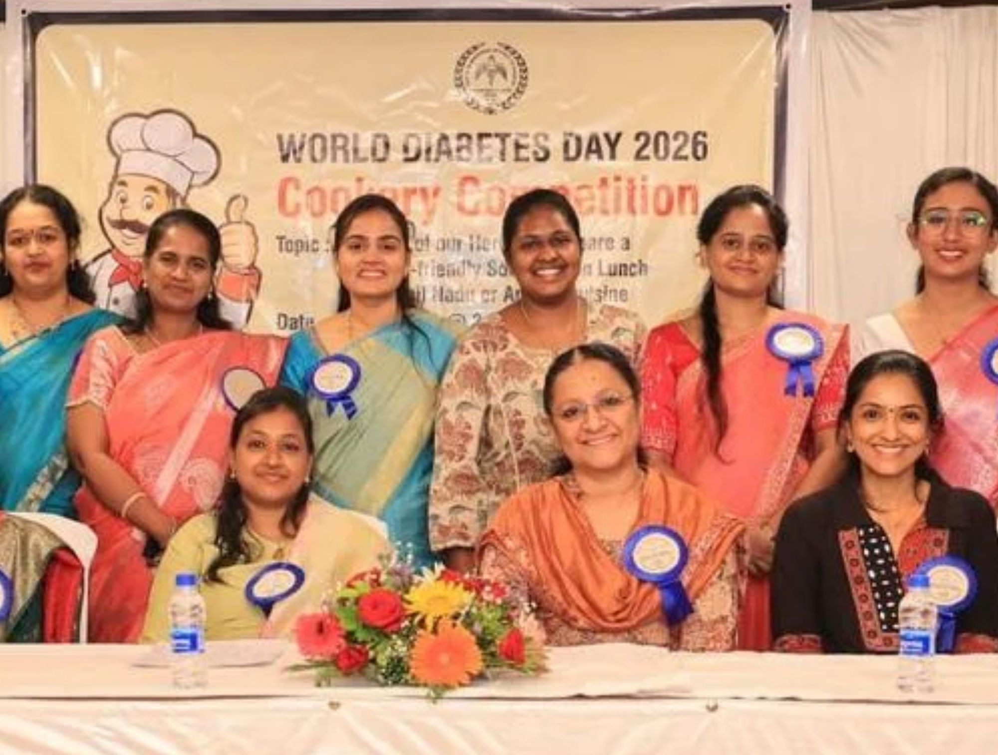 Cookery competition held in Vellore: The Hindu